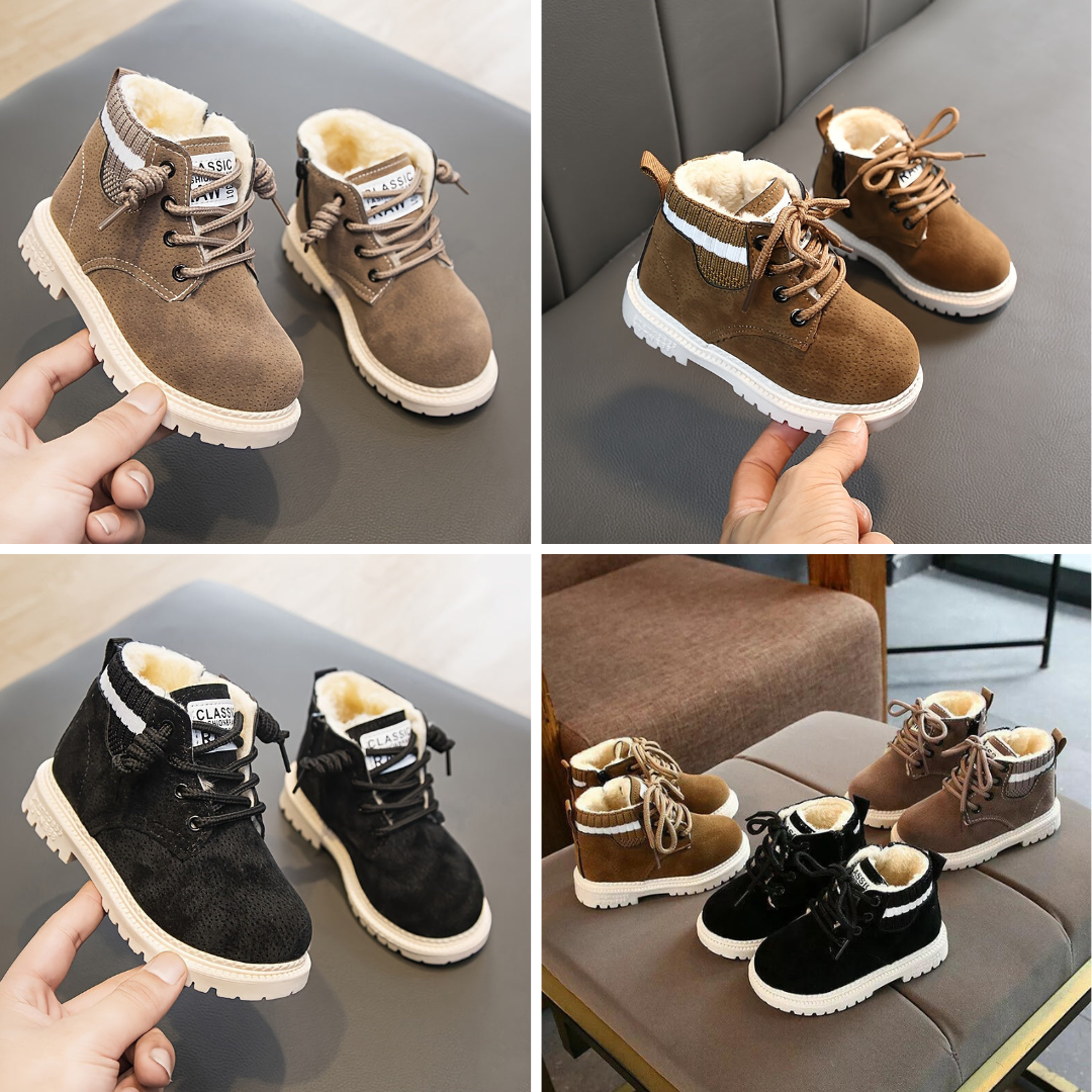 Cozy Steps | Comfortabele winter schoenen