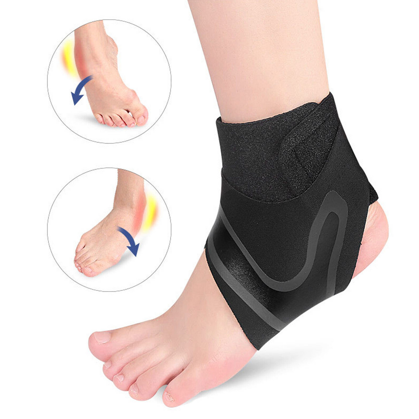 VoetFlex ComfortBrace Stap Ondersteuning Ultiem