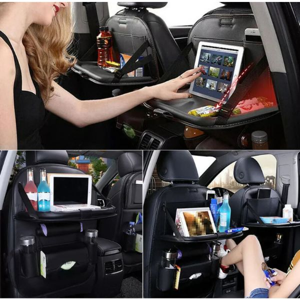 RideMate Organizer – Houd elke autorit netjes en comfortabel