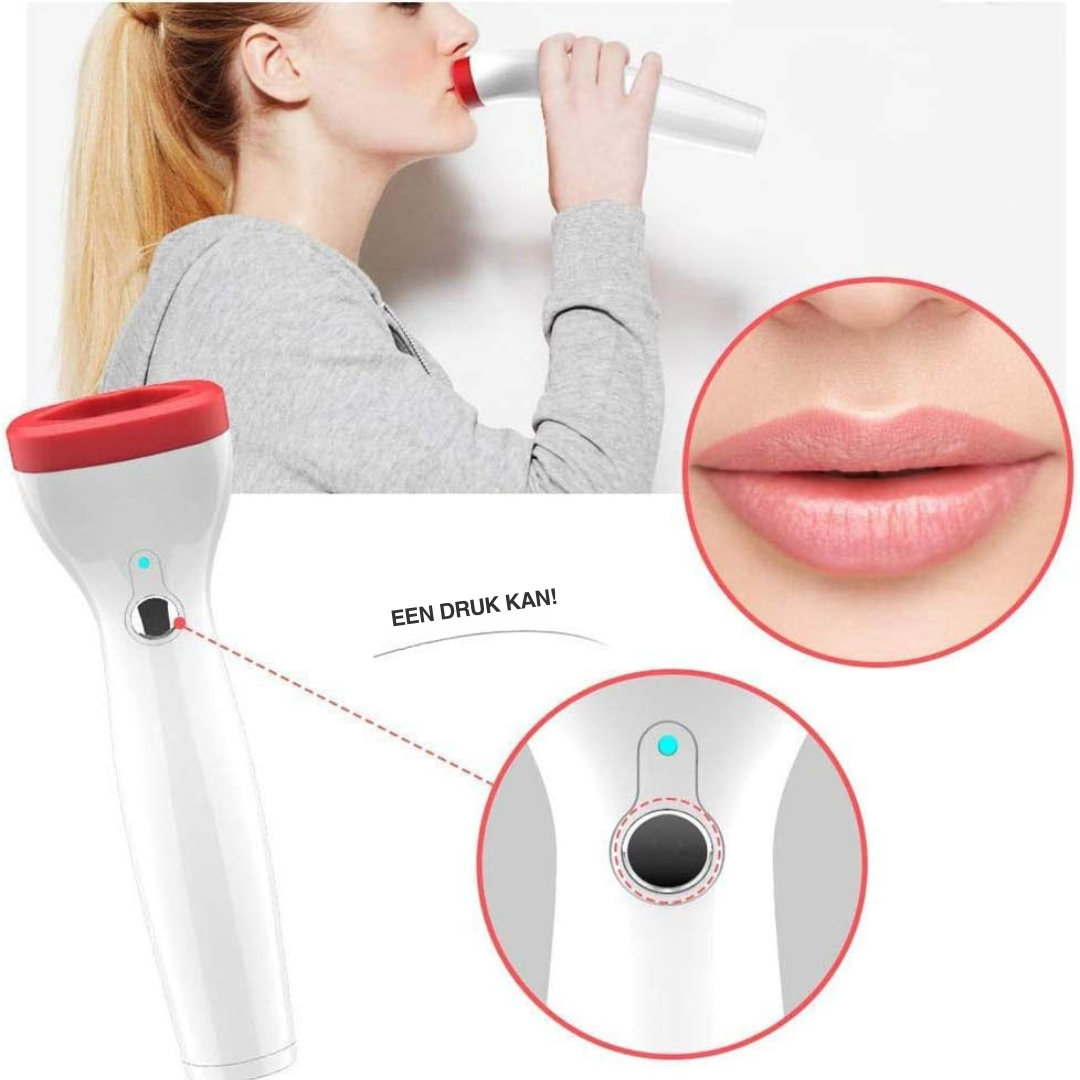 LushPout Enhancer | Direct volume voor perfecte lippen