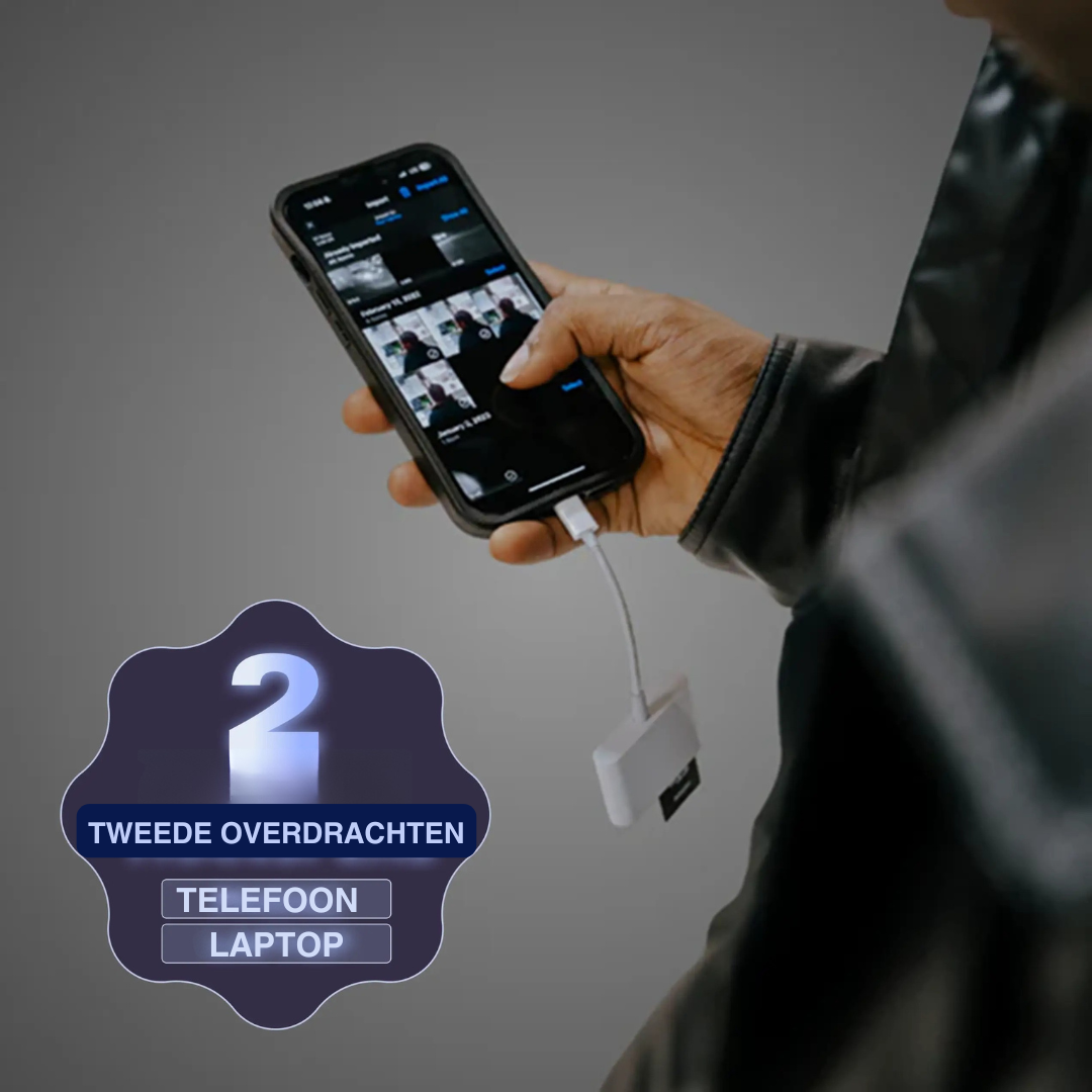 Pixel Classic - Leg momenten vast in vintage stijl.