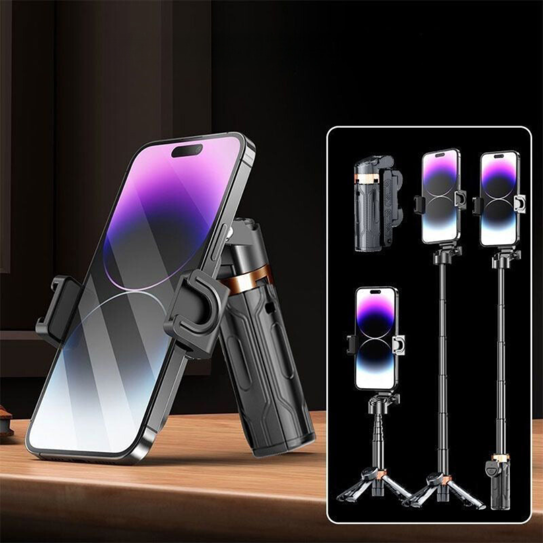 SnapPod voor IOS en Android | Perfecte stabiliteit voor herinneringen