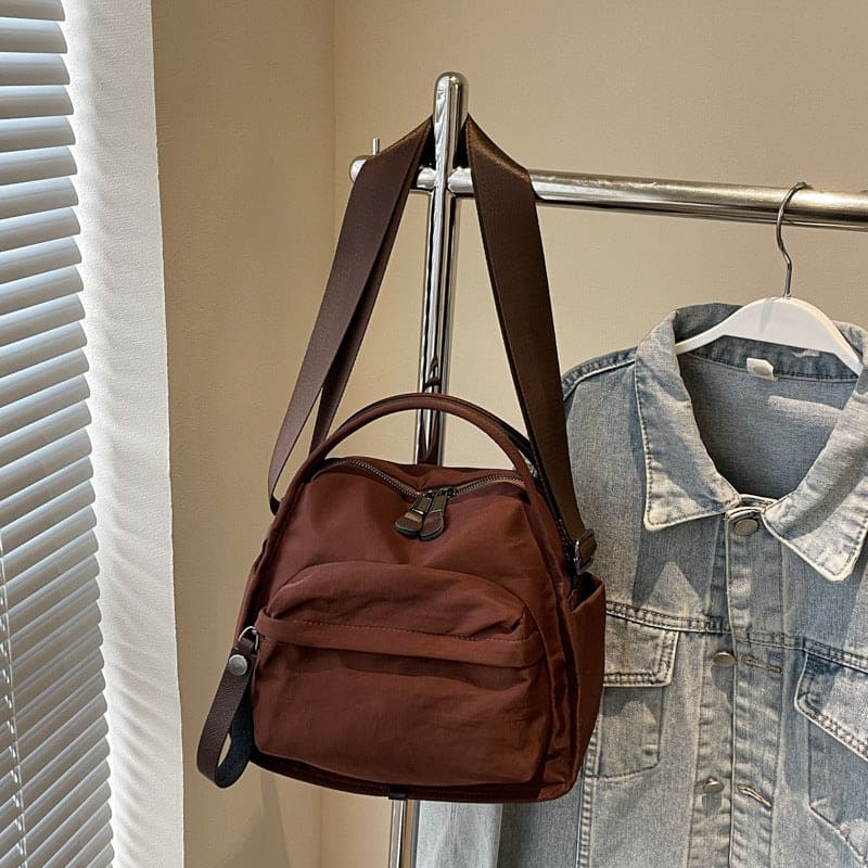 Aurila | Luxe zwarte Tas