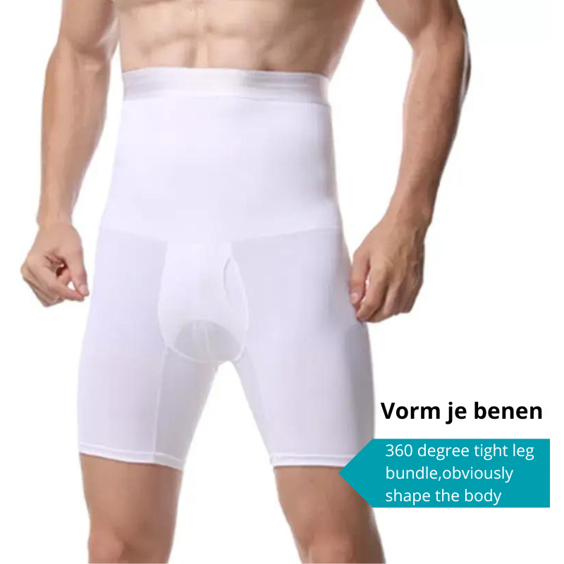 VitalForm™ Compressieboxershort – Slankmakend, Comfortabel & Praktisch