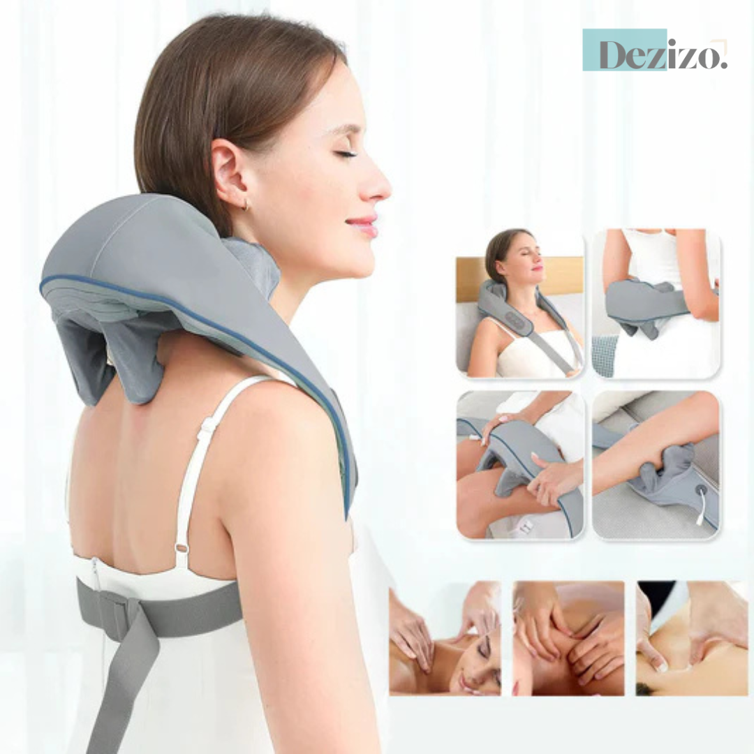 Relief Wrap | Verlicht pijn, voel je beter