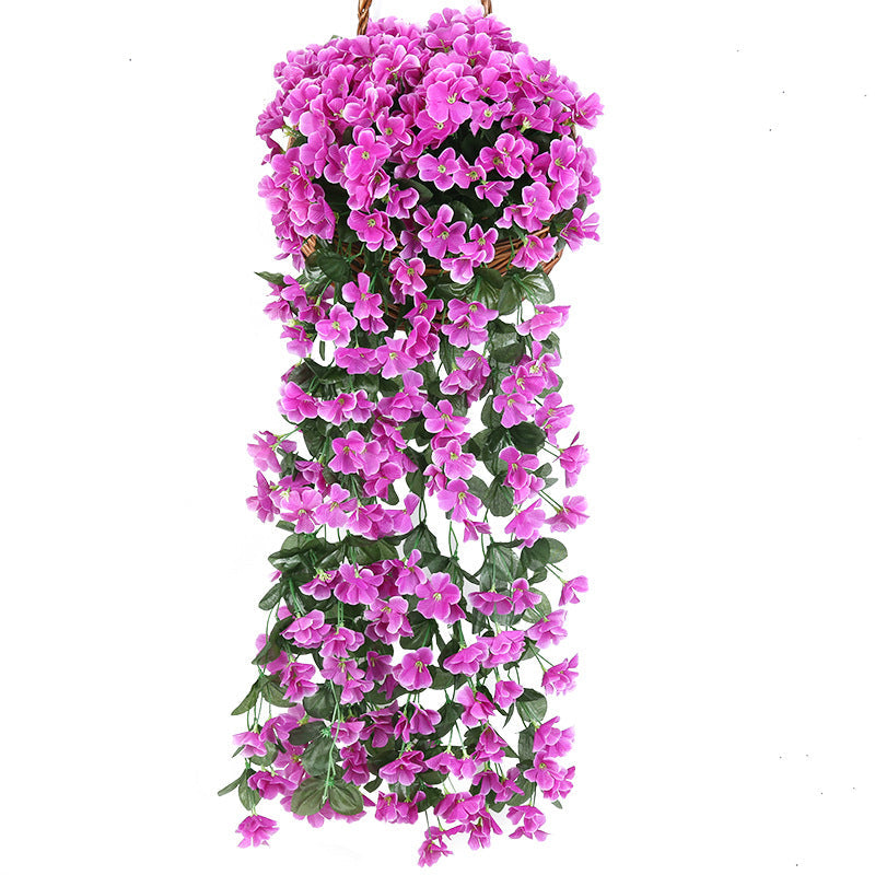 Bloemenzee Hangende Bloemen Meerdere Kleuren