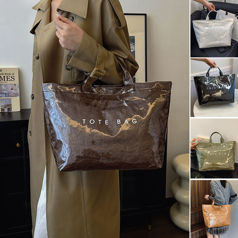 Sophia Luxe Totebag | Stijl verfijning