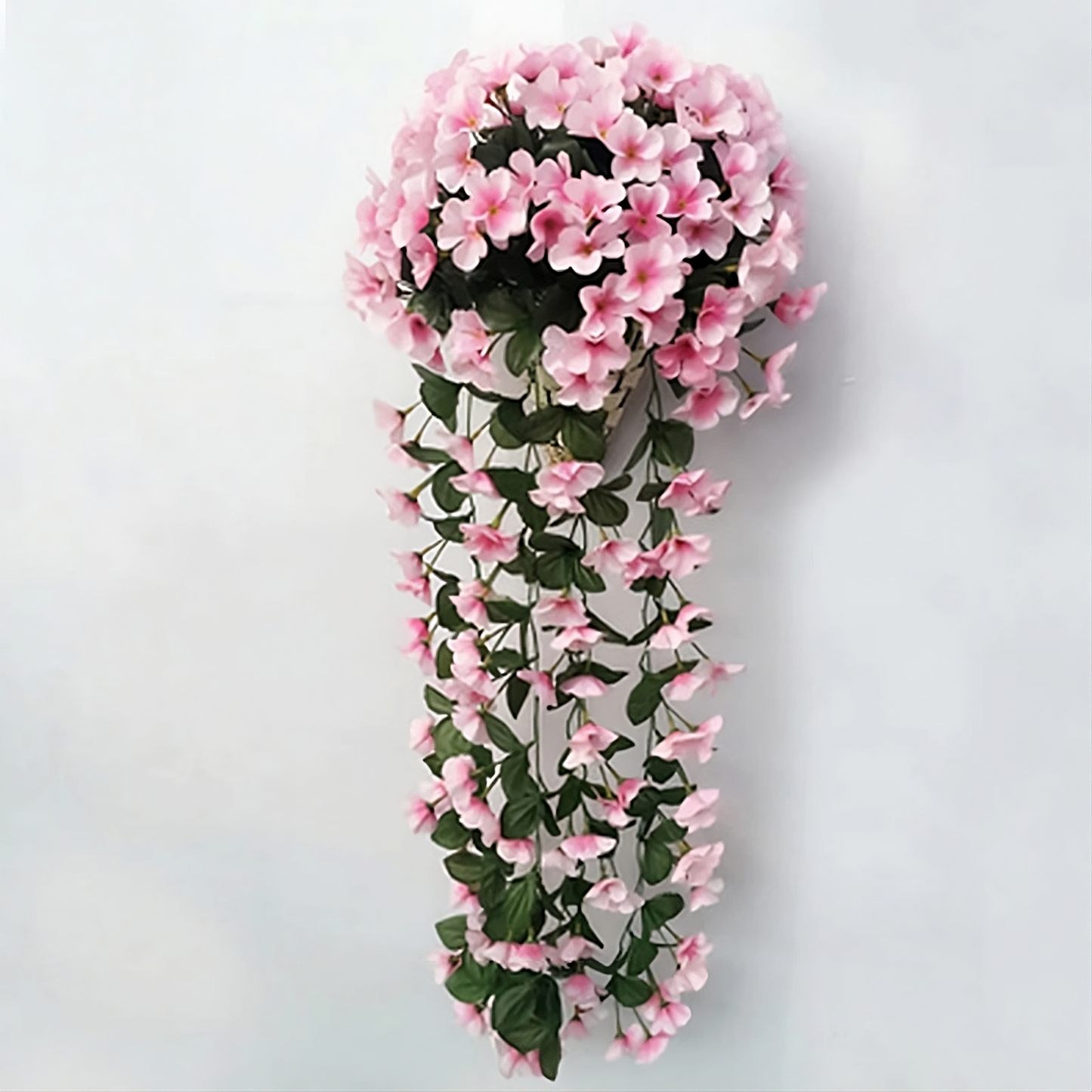 Bloemenzee Hangende Bloemen Meerdere Kleuren