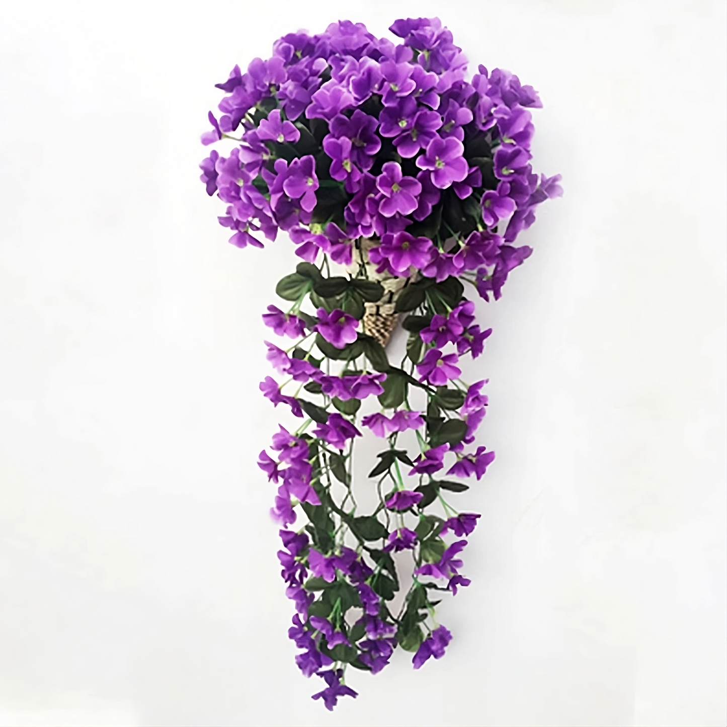 Bloemenzee Hangende Bloemen Meerdere Kleuren