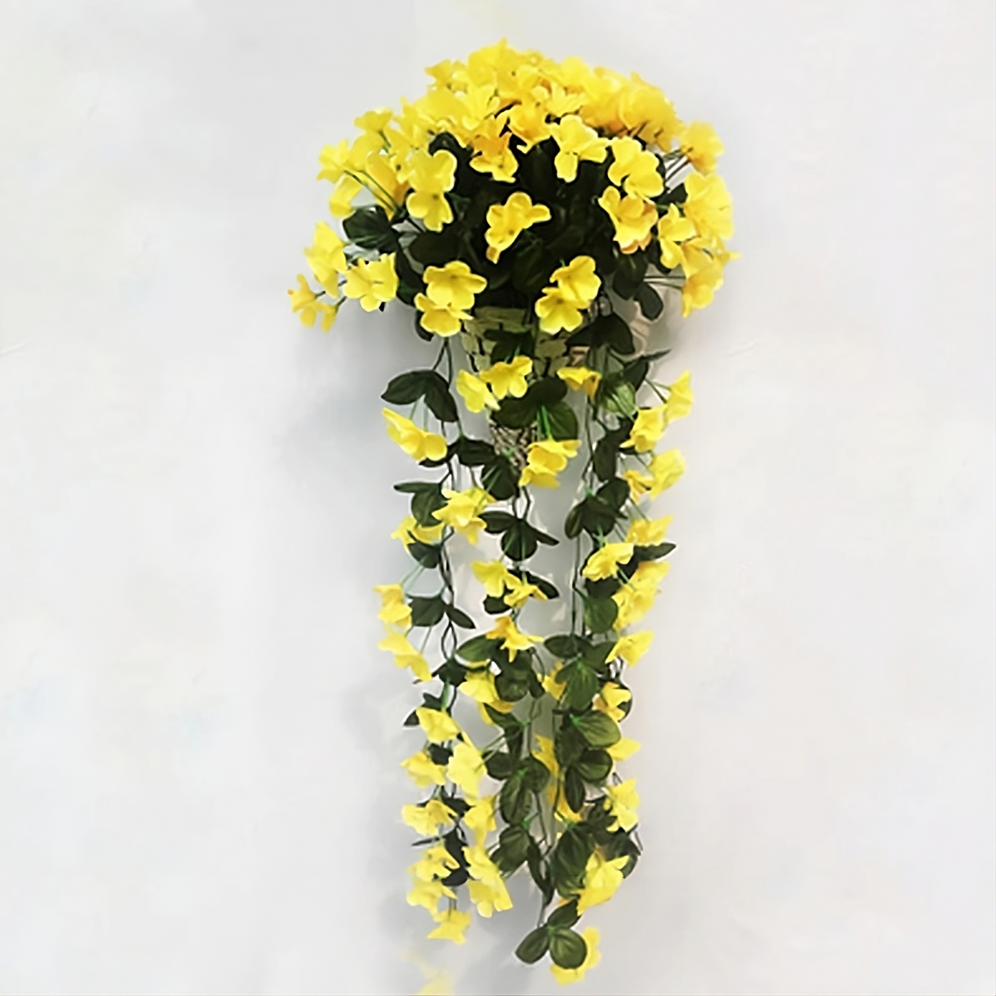Bloemenzee Hangende Bloemen Meerdere Kleuren