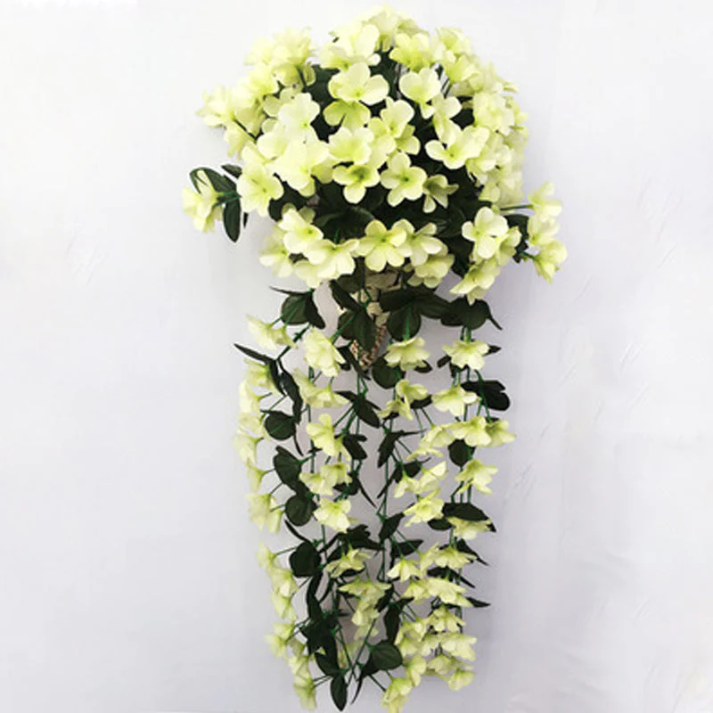 Bloemenzee Hangende Bloemen Meerdere Kleuren