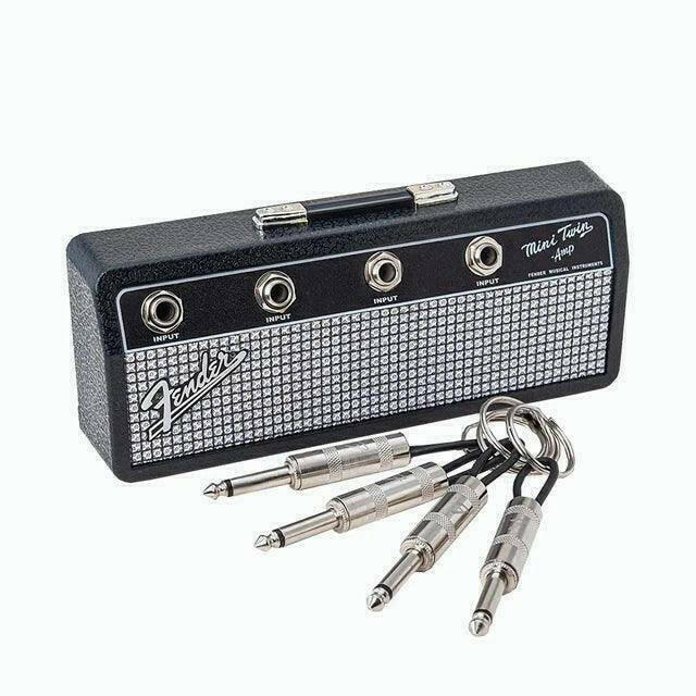 AmpHook | Hang je sleutels stijlvol op