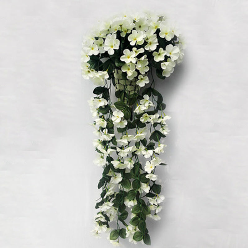 Bloemenzee Hangende Bloemen Meerdere Kleuren