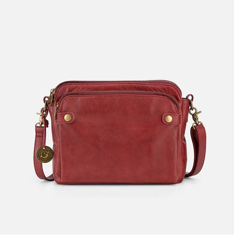 Lanelle Crossbody Schoudertas Praktisch Stijlvol