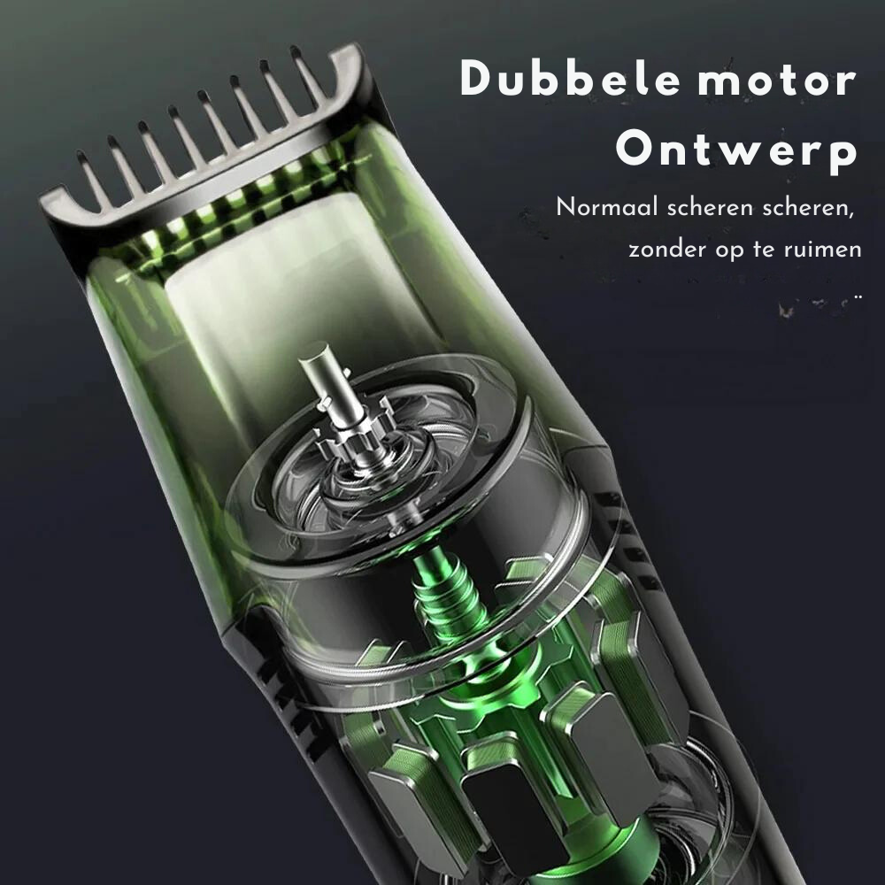 CleanTrim Pro Nauwkeurige Trimmer Oppervlakken