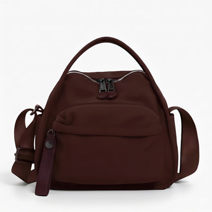 Aurila | Luxe zwarte Tas