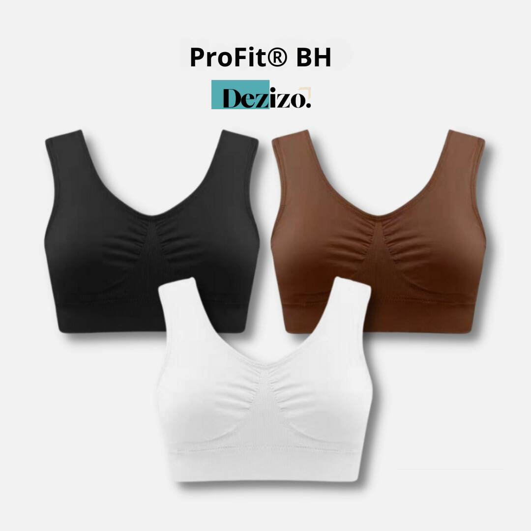 ProFit® BH | Comfortabele en Ondersteunende BH