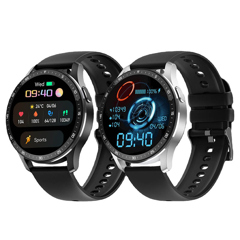 SmartwatchBuds 2-in-1: Jouw smartwatch en oordopjes in één! Geschikt voor IOS en Android!