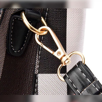 StyleNest Tote - Mode en comfort in één tas