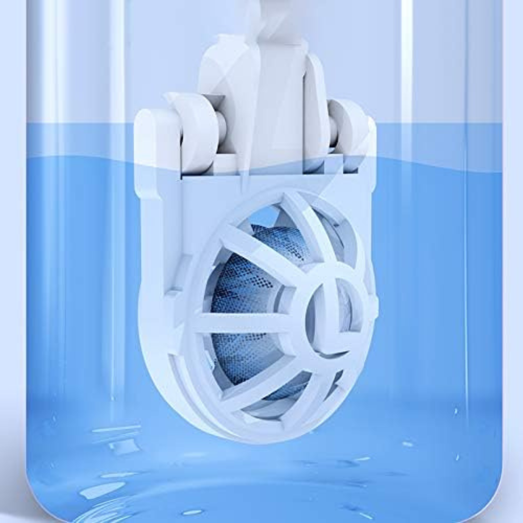 OptiClean Pro | Moeiteloos lenzen wassen, altijd en overal