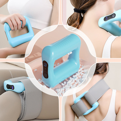 VibeRelief | Diepe trillingstherapie voor spierherstel