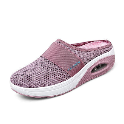 ComfortStep™ Orthopedische dames instappers | Stap pijnvrij en comfortabel