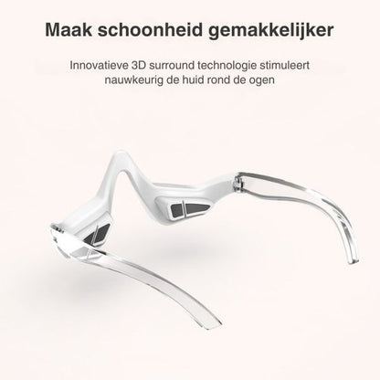 EyeEase Massager - Ontspan onmiddellijk vermoeide ogen