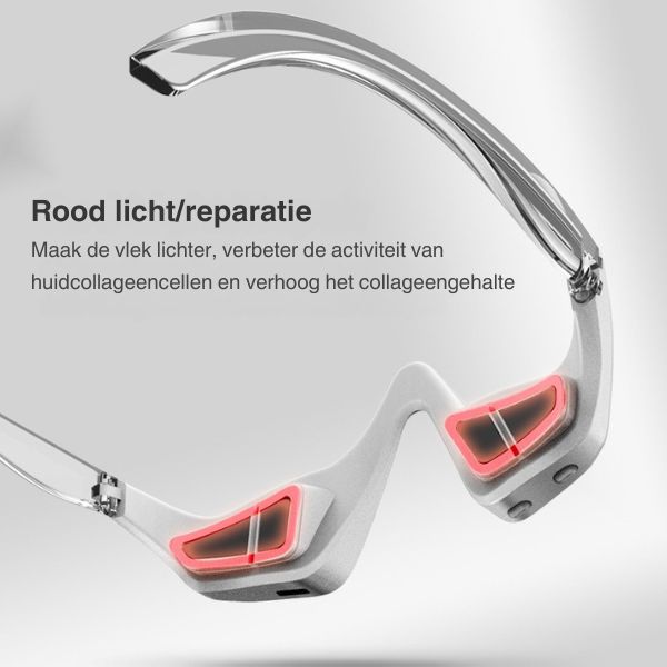 EyeEase Massager - Ontspan onmiddellijk vermoeide ogen