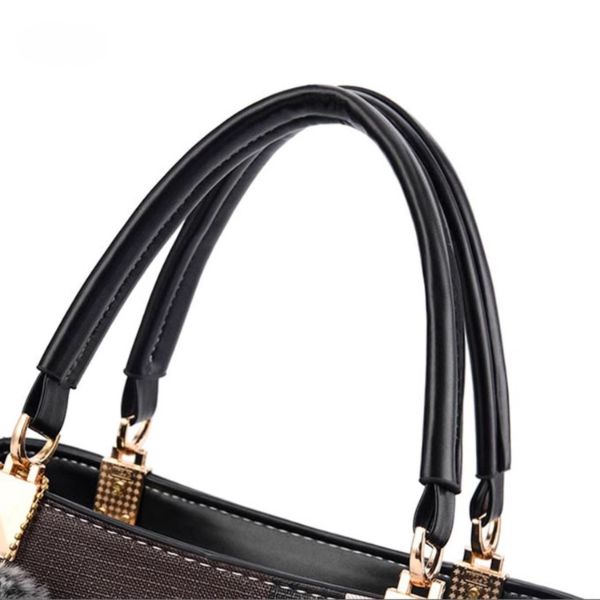 StyleNest Tote - Mode en comfort in één tas