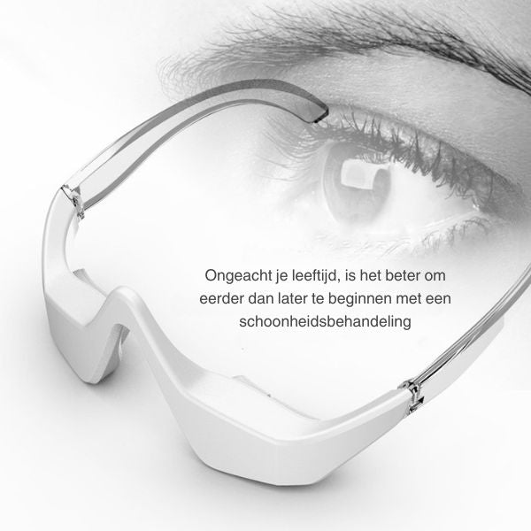 EyeEase Massager - Ontspan onmiddellijk vermoeide ogen