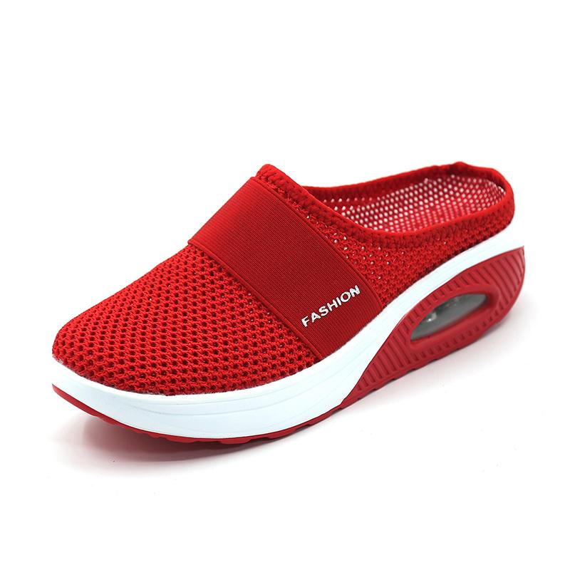 ComfortStep™ Orthopedische dames instappers | Stap pijnvrij en comfortabel