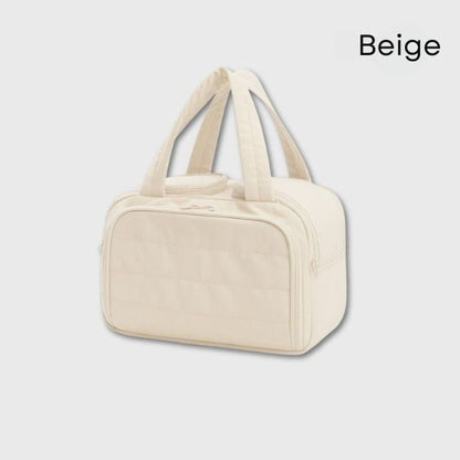 GlobePouch Luxe – Houd jouw essentials altijd perfect georganiseerd.