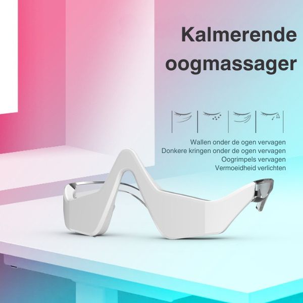 EyeEase Massager - Ontspan onmiddellijk vermoeide ogen