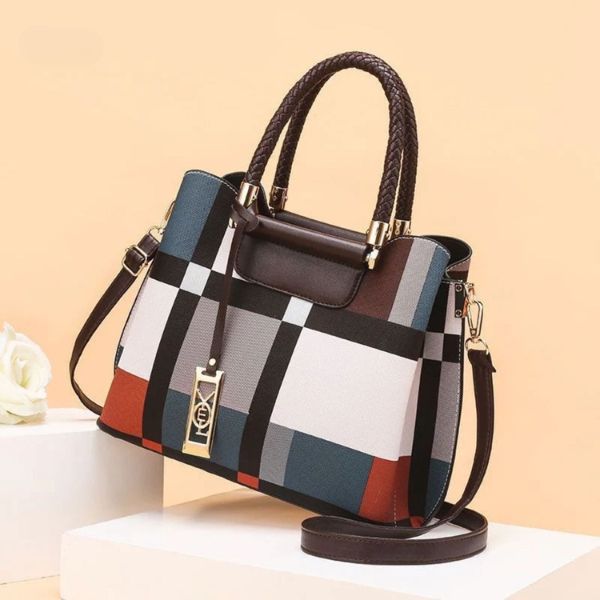StyleNest Tote - Mode en comfort in één tas