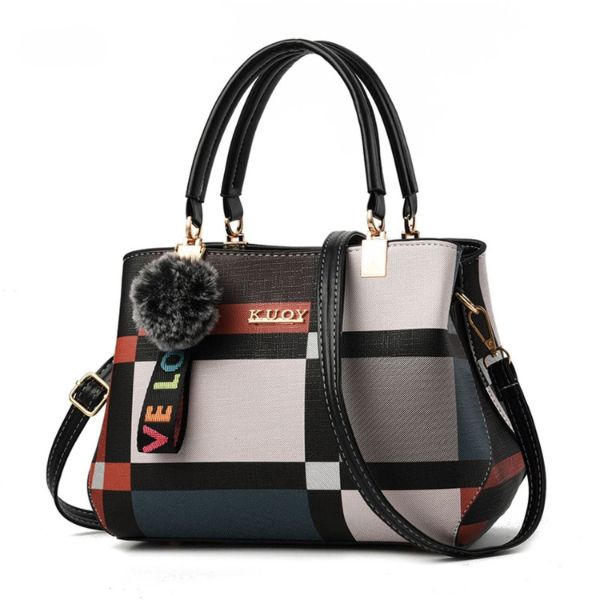 StyleNest Tote - Mode en comfort in één tas