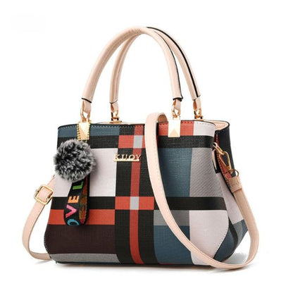 StyleNest Tote - Mode en comfort in één tas