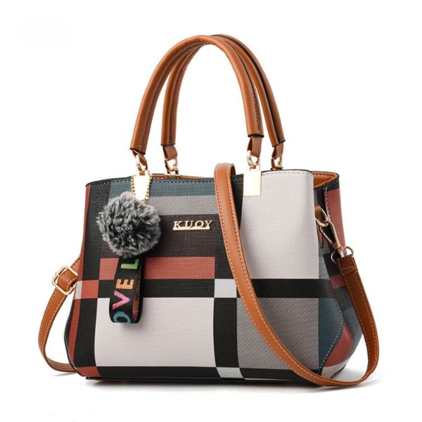 StyleNest Tote - Mode en comfort in één tas
