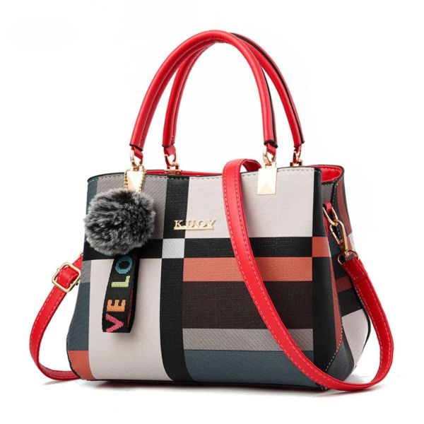 StyleNest Tote - Mode en comfort in één tas