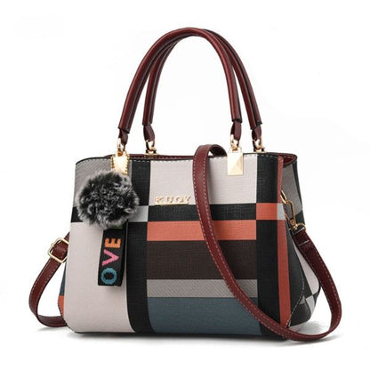 StyleNest Tote - Mode en comfort in één tas
