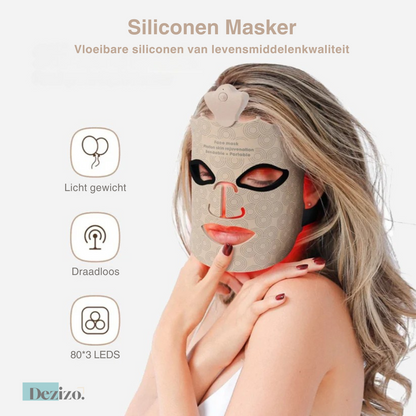 GlowMask | Verjong je huid moeiteloos