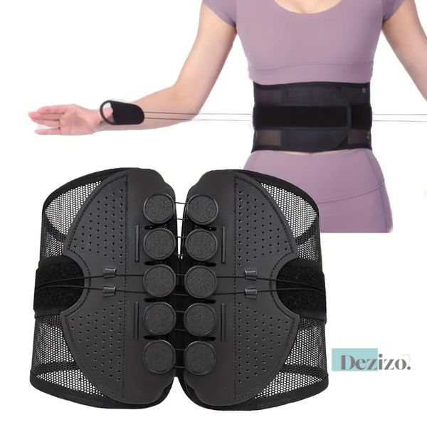 SpineGuard Pro – Voor stabiliteit, kracht en comfort