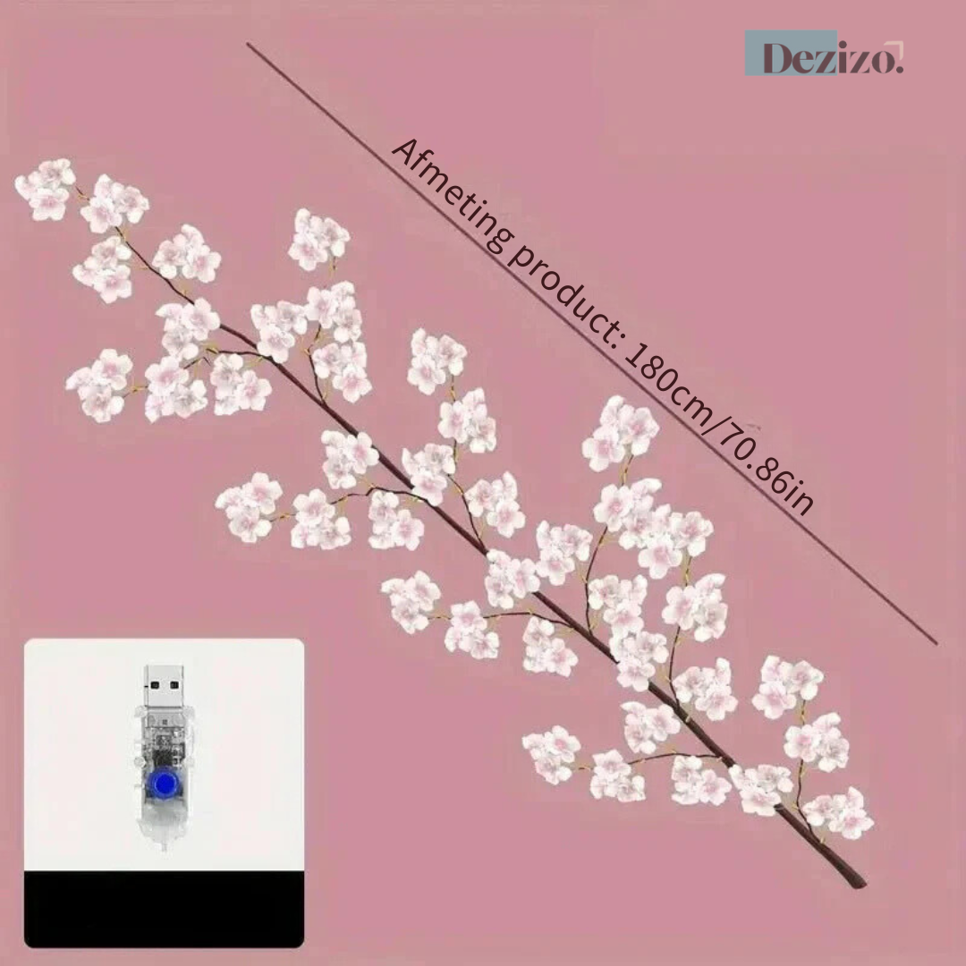FloralShine | Zacht bloemig licht elegantie