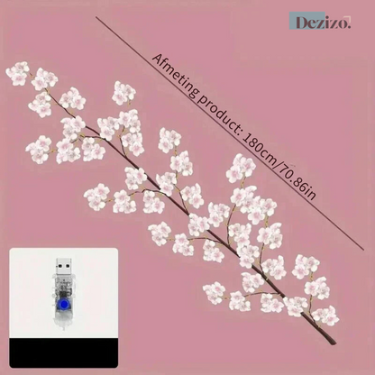 FloralShine | Zacht bloemig licht elegantie