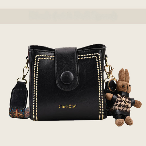 Retro Charm | Tas comfortabele elegantie