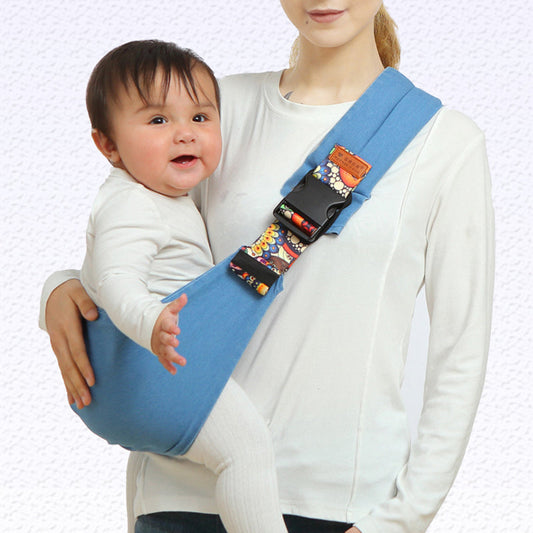 ComfortCarry Baby Draagzak - Voor zorgeloos dragen en gemak