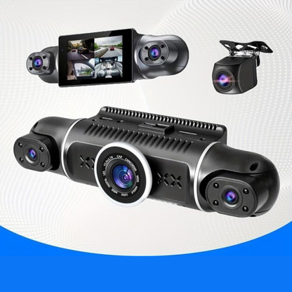 DriveGuard Pro | Volledige dekking, geen dode hoeken
