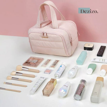 GlobePouch Luxe – Houd jouw essentials altijd perfect georganiseerd.
