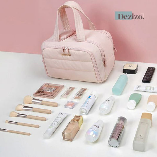 GlobePouch Luxe – Houd jouw essentials altijd perfect georganiseerd.