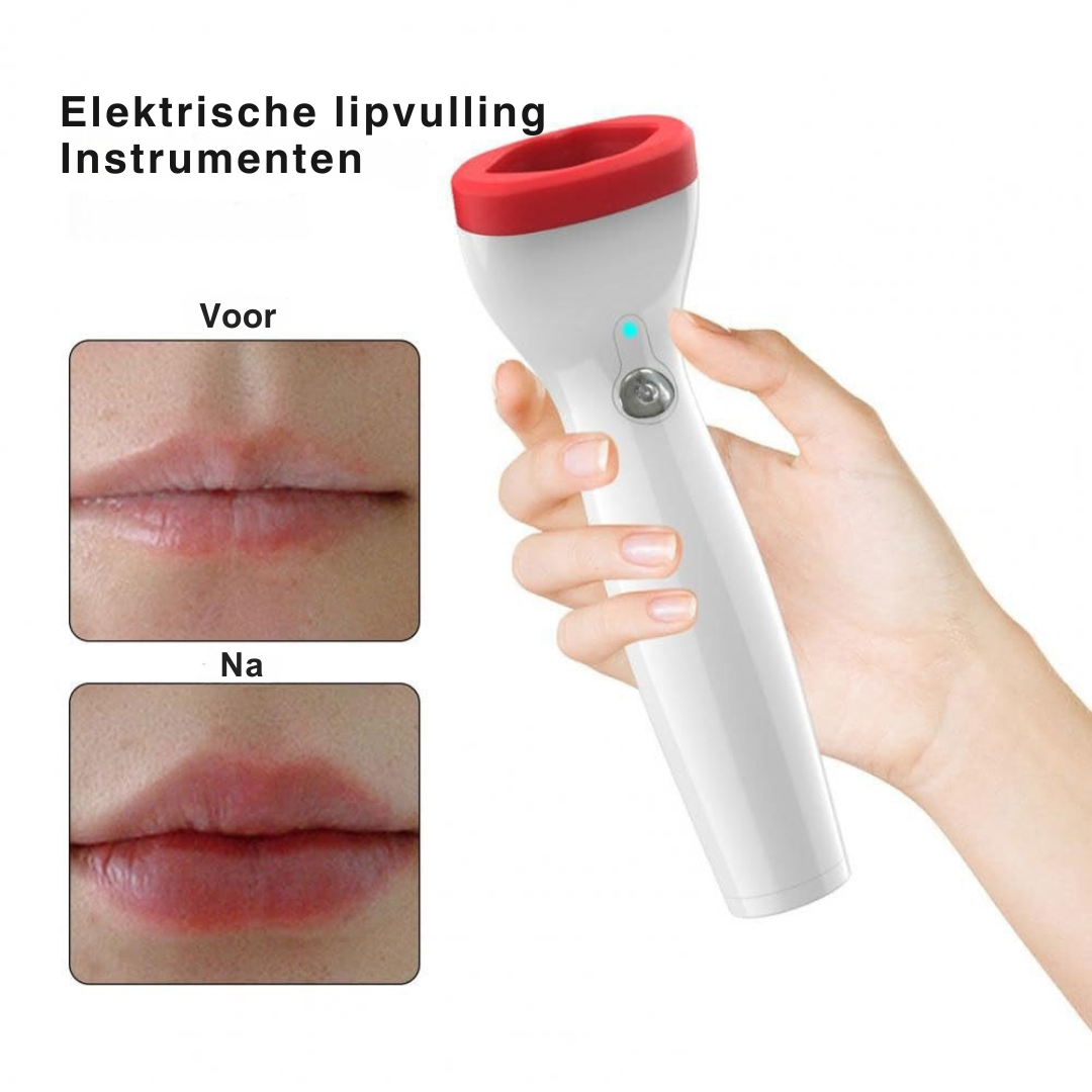 LushPout Enhancer | Direct volume voor perfecte lippen