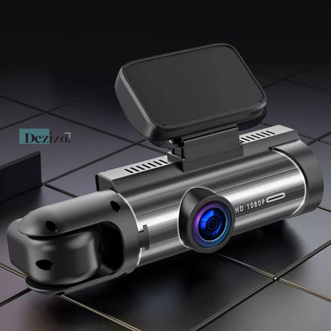 DriveView Pro | Dubbele lens voor volledige dekking